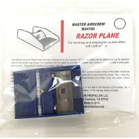 Rabot pour bois tendre (Razor Plane)