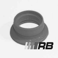 Joint silicone moteur/coude 3,5cc 1pièce