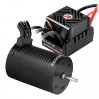 Robitronic Razer Ten G2 Brushless Combo 1/10e 60A 3652 4000kV
