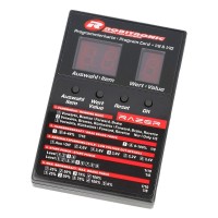 Carte de programmation Robitronic