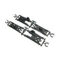 EB-1 Front suspension set - STINGER -ECX
