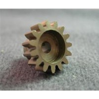 Pignon moteur Acier 14 dents - Module 32dp/M0.8 - axe 3,2mm