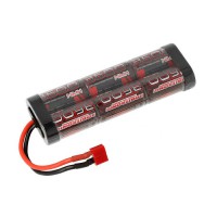 Accu NiMH Robitronic pack stick 3600 mAh 7,2V Dean