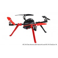 ∆ RC Logger RC Eye One Xtreme Mode 2 + Caméra 720p