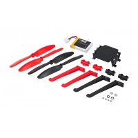 AERIAL KIT - Option emport de Caméra - RC EYE One Xtreme