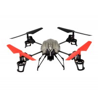 Drone rc system quadricoptere Space Q4 avec caméra - mode 1