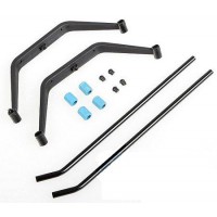 Patins d'atterrissage (RC3920-10) - GRIFFIN 450/RAPIER 450