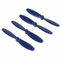 Jeu d'hélice bleue pour Peregrine et Kestrel