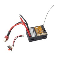 Récepteur/ESC  2 en 1 pour radio Konect KT3X - STX/MTX/DTX