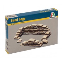 1/35e Italeri Sacs de sable