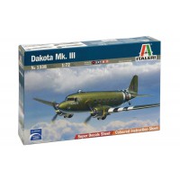 1/72e Italeri Dakota Mk.III