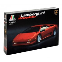 1/24e Italeri Lamborghini Diablo