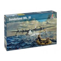 1/72e Italeri Hydravion Sunderland Mk.III