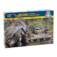 1/35e Italeri Dépanneur M32B1 ARV