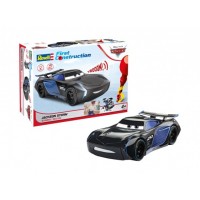 1/20e Revell Jackson Storm Disney voiture avec lumière & son  kit junior