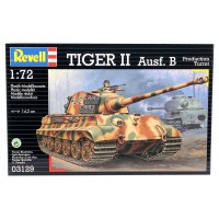 1/72e Revell Tigre II