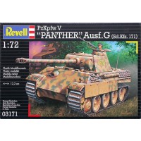 1/72e Revell Char PzKpfw V PANTHER Ausf.G (Sd.Kfz. 171)