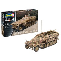 1/35e Revell Sd. Kfz. 251/1 Ausf. A