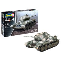 1/35e Revell T-34/85