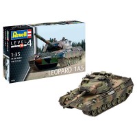 1/35e Revell Leopard 1A5