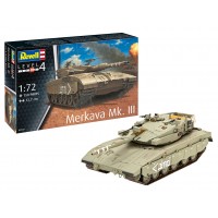 1/72e Revell Merkava Mk.III