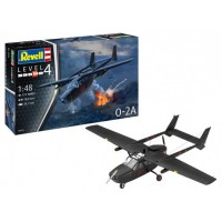 1/48e Revell O-2A Skymaster