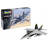 1/72e Revell F/A-18F Super Hornet