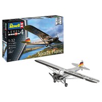 1/32e Revell Sports Plane