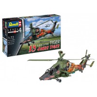 1/72e Revell Eurocopter Tiger "15 ans de Tiger