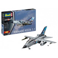 1/72e Revell Tornado ASSTA 3.1