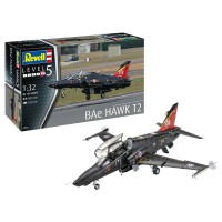 1/32e Revell BAe Hawk T2 