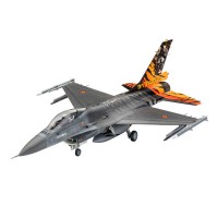 1/72e Revell Model Set F-16 MLU Tiger Meet 2018