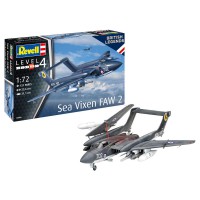 1/72e Revell Sea Vixen FAW 2 "70th Anniversary"