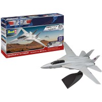 1/72e Revell Maverick's F-14 Tomcat "Top Gun" Easy click system