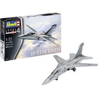 1/72e Revell EF-111A Raven