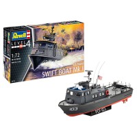 1/72e Revell US Navy SWIFT BOAT Mk.I