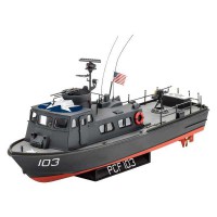 1/72e Revell Model Set US Navy SWIFT BOAT Mk.I