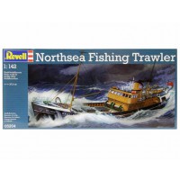 1/142e Revell Chalutier de la Mer du Nord