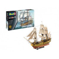 1/225 Revell Model Set HMS Victory