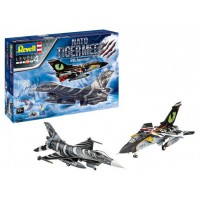 1/72e Revell NATO Tiger Meet Tornado & F-16 Mlu Coffret Cadeau