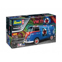 1/24e Revell Coffret Cadeau VW T1 "The Who"