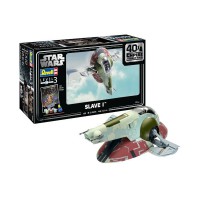 1/88e Revell Star Wars Slave I 40th Anniversary