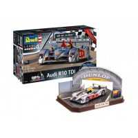 1/24e Revell Coffret Cadeau Audi R10 TDI LeMans + 3D Puzzle