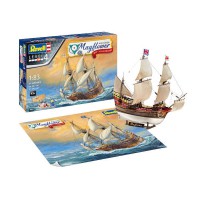 1/83e Revell MayFlower 400th Anniversary
