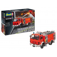 1/24e Revell Mercedes-Benz 1625 TLF 24/50