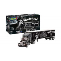 1/32e Revell Model Set Tour Truck "Motörhead"