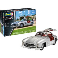 1/12e Revell Mercedes Bens 300 SL