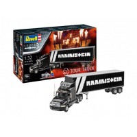 1/32e Revell Coffret Cadeau Tour Truck "Rammstein"