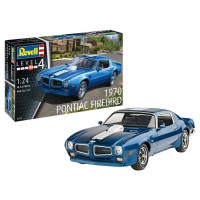 1/24e Revell 1970 Pontiac Firebird