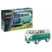1/24e Revell VW T1 Bus
